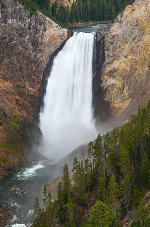 Yellowstone Falls 2